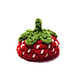 Strawberry Hat pattern