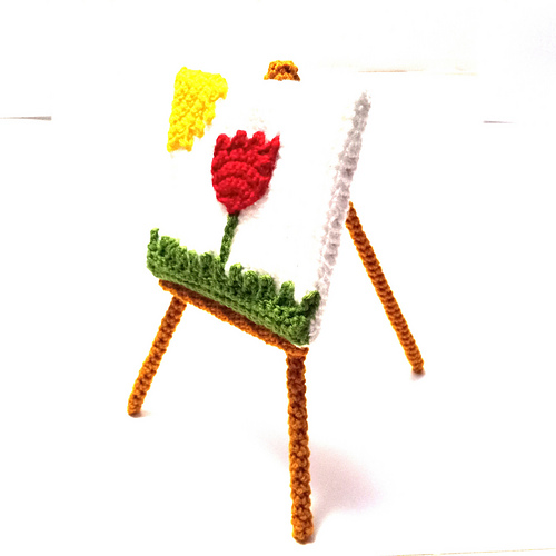 Easel
