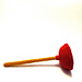 Toilet Plunger pattern