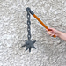 Flail pattern