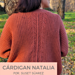 NATALIA CARDIGAN pattern 