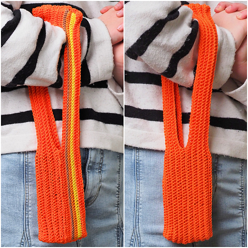 Phone Pocket / Cozy Mobile Case