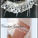 Lara's Heirloom Garter pattern 