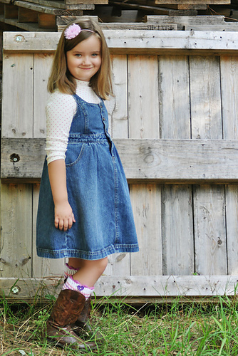 Kid Luvin' Boot Cuffs photo 3