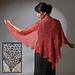 Dahlia Shawl pattern 