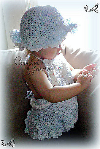 Sun Fairy Halter Set