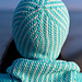 Kaleidoscope Beanie pattern 