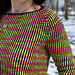 Equilibrium Sweater pattern 