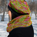 Equilibrium Beret pattern