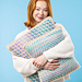 Color Clash Cushions pattern 