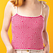 Granny Mirage Top pattern 