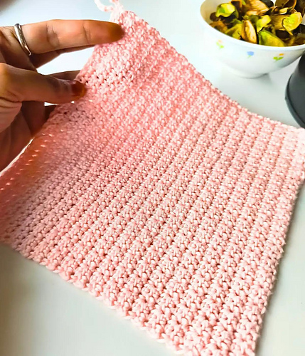 Everyday Dishcloth