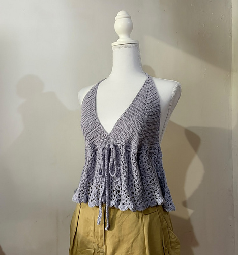 Lavender top