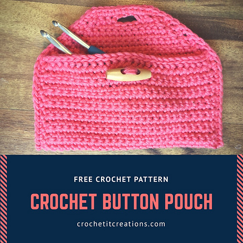 Button Pouch photo 2