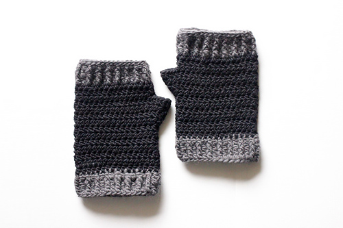 Mens Fingerless Gloves photo 1