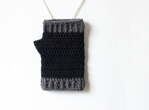 Mens Fingerless Gloves photo 2