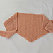 Cozy Cable Shawl pattern