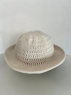 Manu Pattern Ravelry: Wide Brim Crochet Sun Hat pattern by Crochet Pattern Lab by Manu