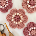 Charming Cosmos Flower pattern