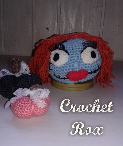 Sally Pumpkin - Roxann Skvarj-Stetzer