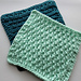 Alpine Dishcloth pattern 