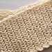 Fishbone Scarf pattern 
