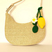 Lemon Keychain Charm pattern