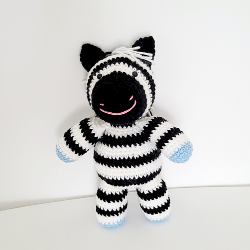 Zoe's Zebra