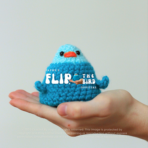 FLIP, the bird