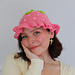 Strawberry Bucket Hat pattern