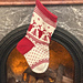 Christmas Sock pattern