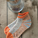 Tomatito Socks pattern 