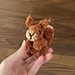 Red Squirrel pattern 
