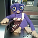 Slow Loris Monkey with carry bag photo 3