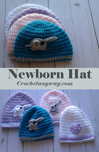 Ravelry: Baby Hat with Elephant pattern 