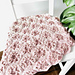 Starfish flower blanket pattern 