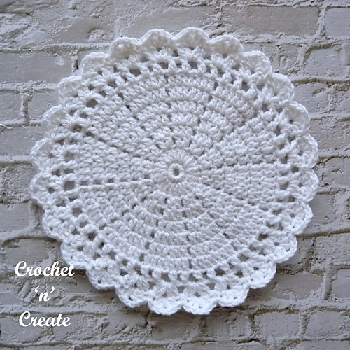 Antonia Doily photo 3