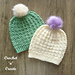 Hatch Beanie pattern