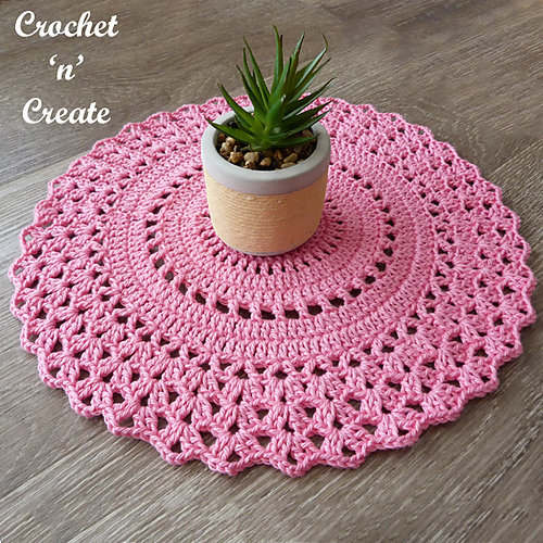 Astra Doily photo 2