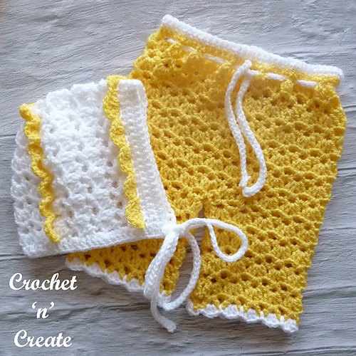 Matinee Baby Outfit photo 2