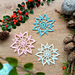 Vintera Snowflake pattern