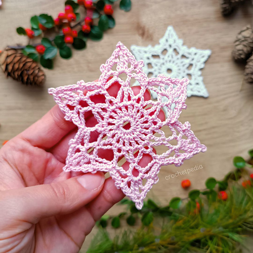Caelia Snowflake photo 3