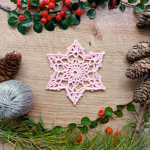 Caelia Snowflake photo 2
