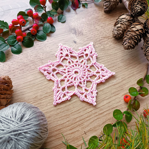 Caelia Snowflake photo 4