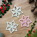 Astra Snowflake pattern