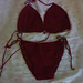 Brown Swimsuit With Starfishes photo 3