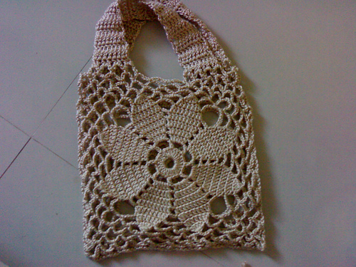 Flower bag 다른 모습 4