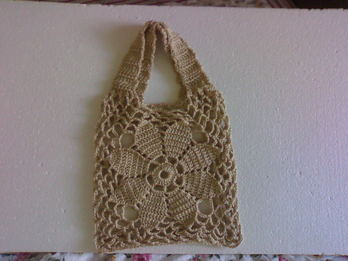 Flower bag 다른 모습 2