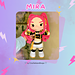 Mira Doll pattern