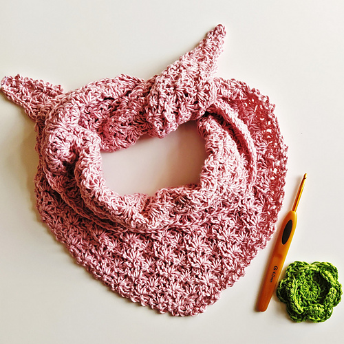 BANDANA Scarf photo 2
